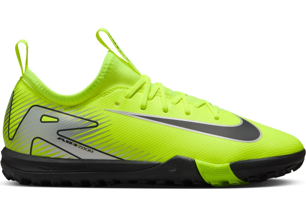 NIKE Jr. Mercurial Vapor 16 Academy Tf Low-Top-fußballschuh (Jüngere/Ältere Kinder) Scarpe da calcioUnisex - Bambini e Ragazzi