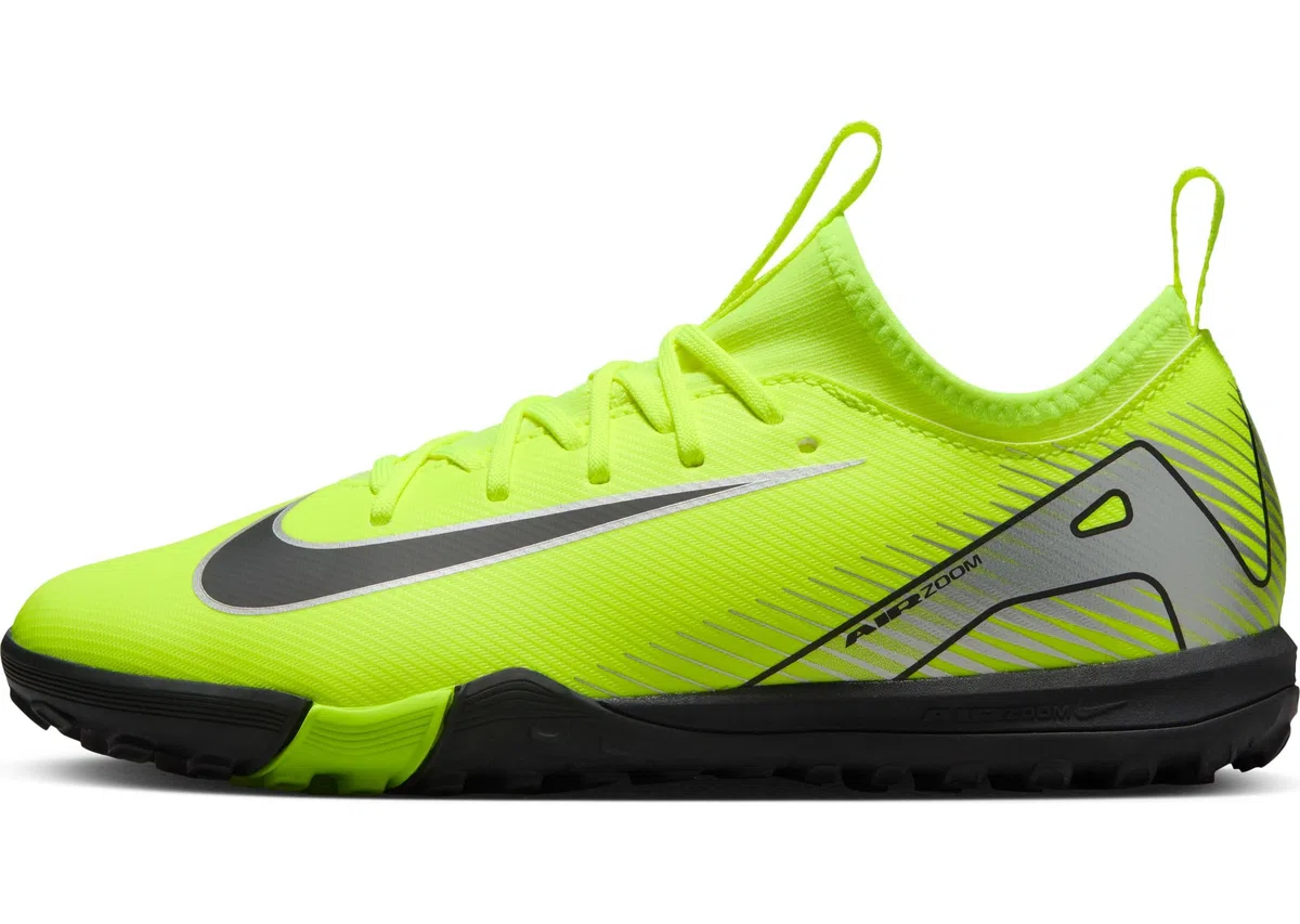NIKE Jr. Mercurial Vapor 16 Academy Tf Low-Top-fußballschuh (Jüngere/Ältere Kinder) Scarpe da calcioUnisex - Bambini e Ragazzi