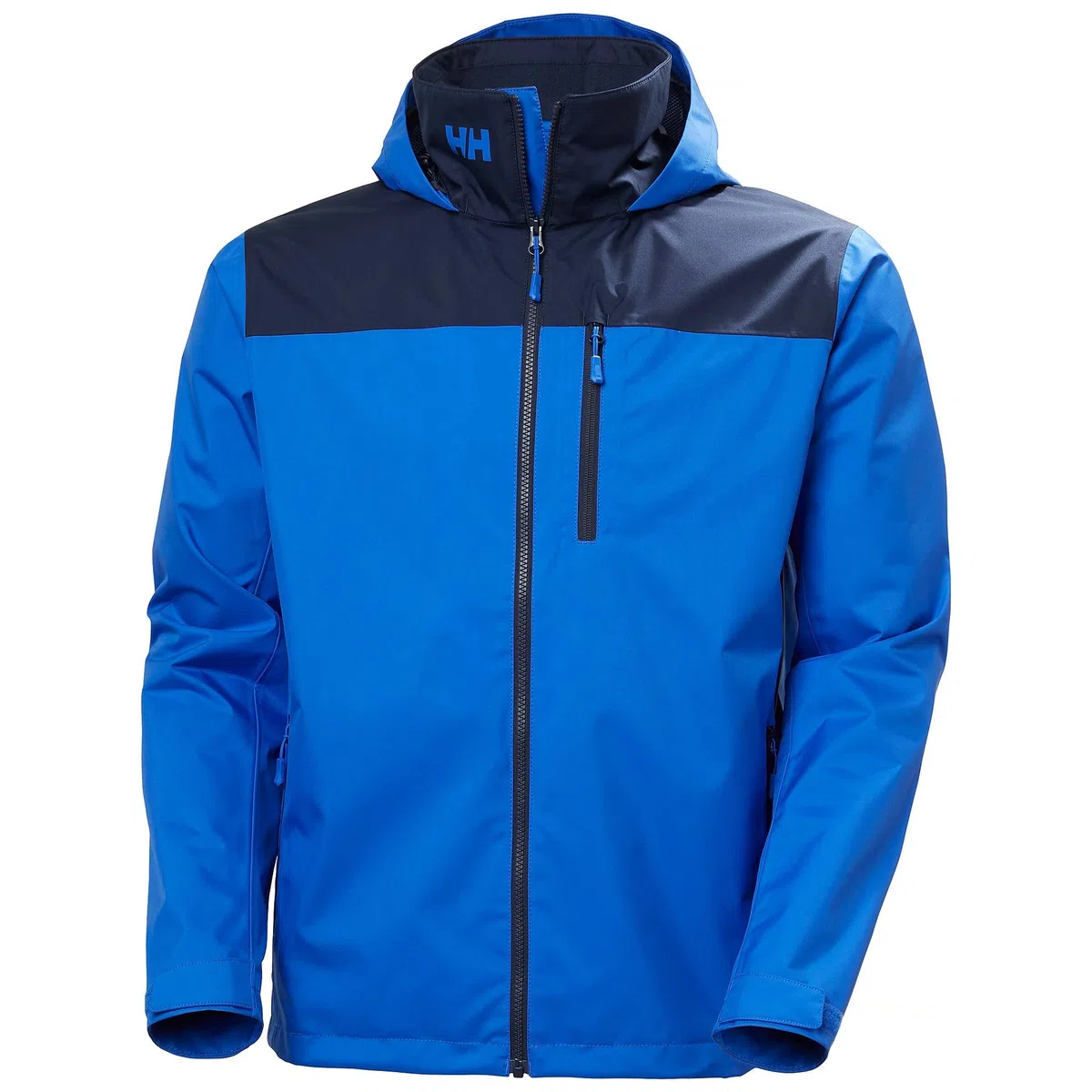 Helly Hansen Uomo Giacca Crew Midlayer con Cappuccio