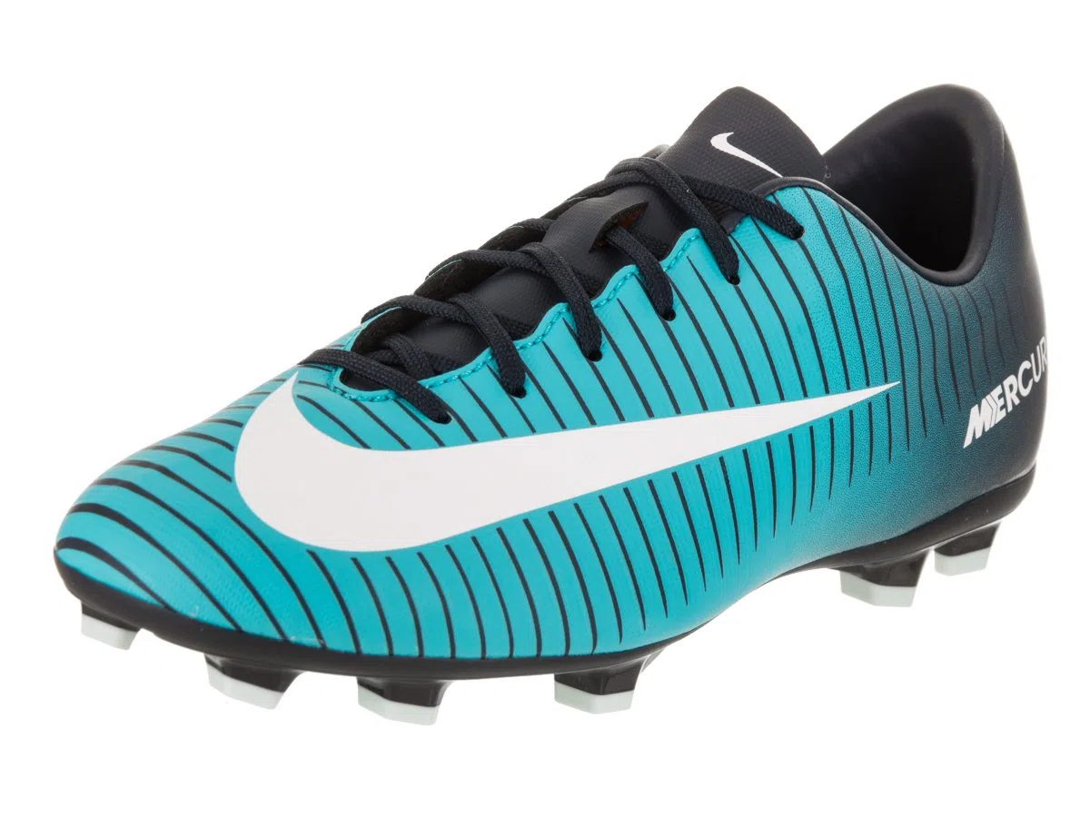 NIKE Mercurial Vapor XI Fg Jr 831945 601 Scarpe da ginnasticaUnisex - Adulto