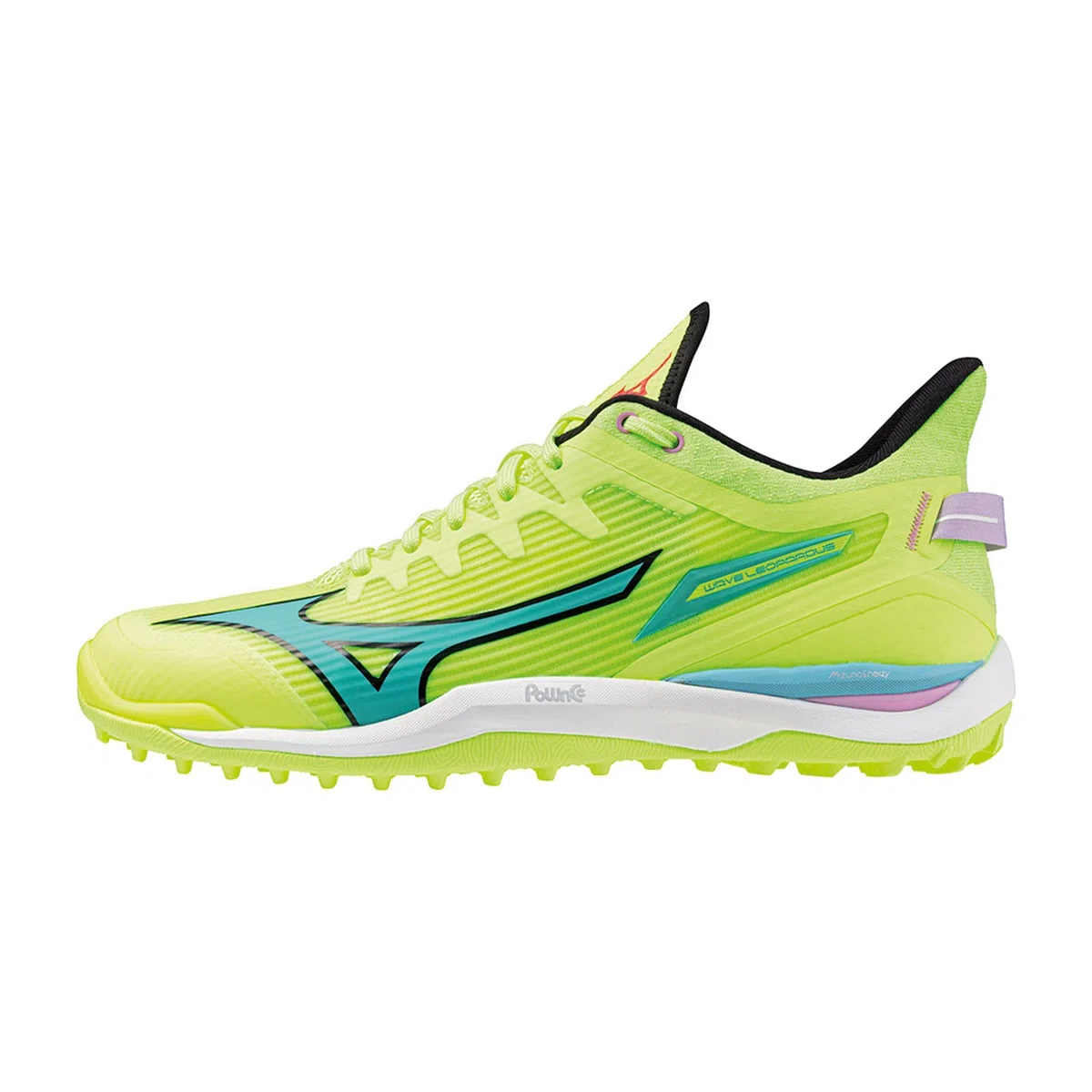 Mizuno Scarpe da Hockey Wave Leopardus Senior