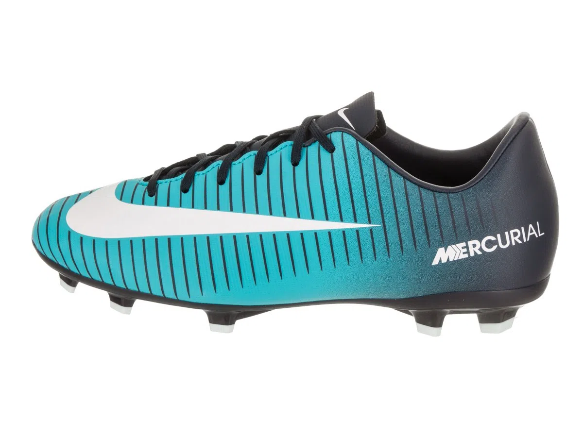 NIKE Mercurial Vapor XI Fg Jr 831945 601 Scarpe da ginnasticaUnisex - Adulto