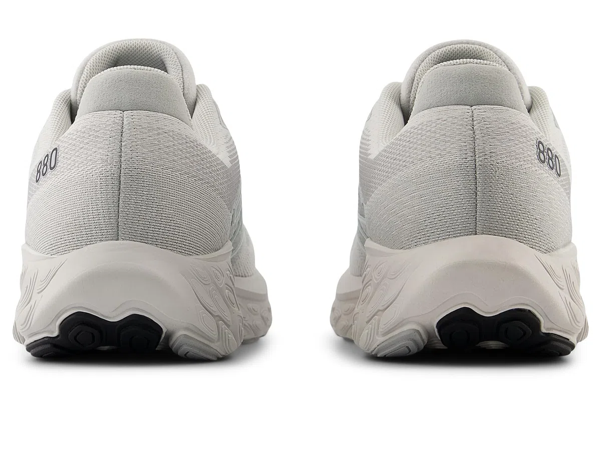 New Balance Scarpe da corsa da uomo M880l14, Materia Grigia/Raincloud/Riflessione, 11.5 Narrow