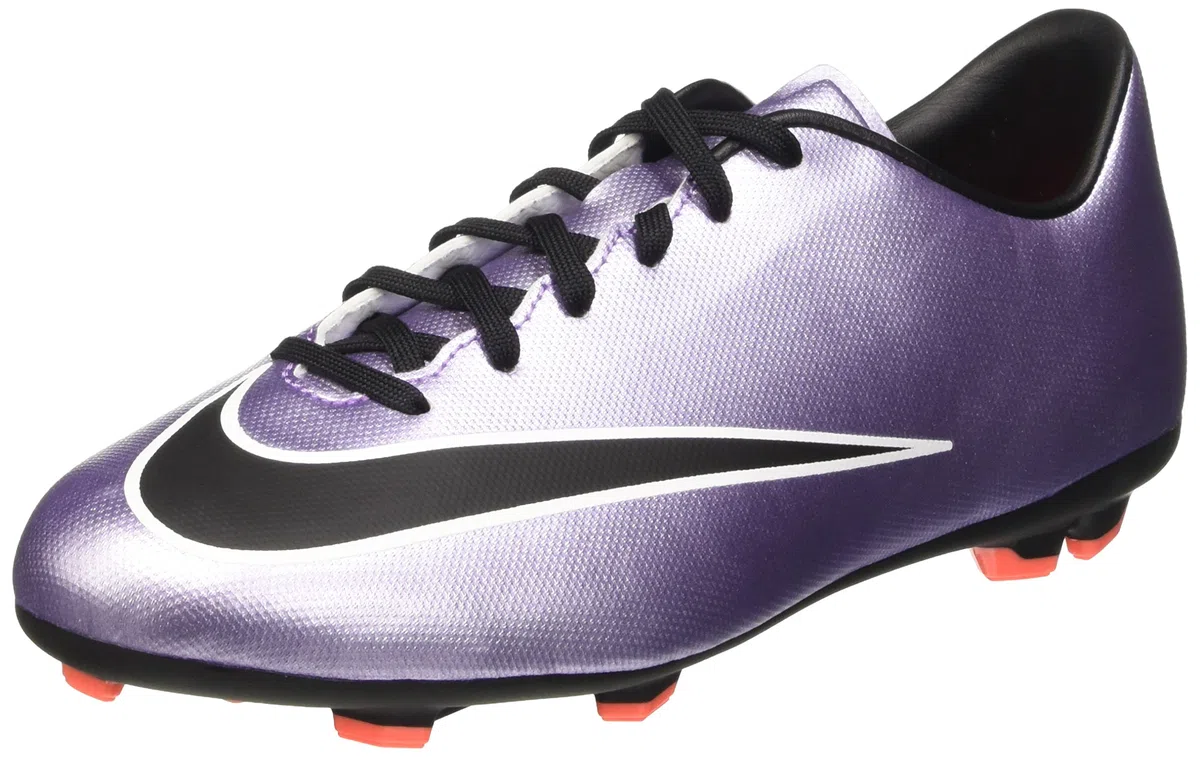 Nike - Jr Mercurial Victory V Fg, Scarpe da Calcio Infantile