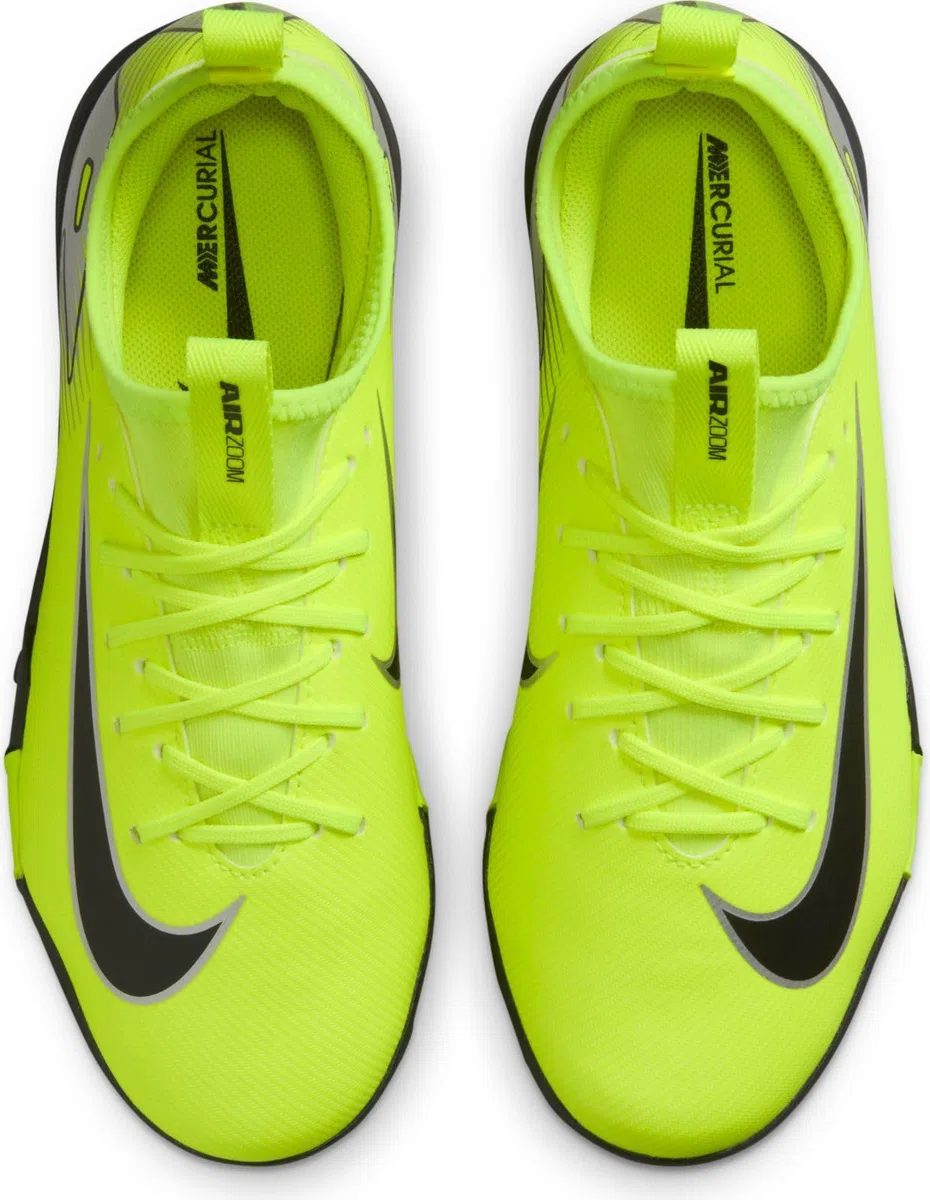 NIKE Jr. Mercurial Vapor 16 Academy Tf Low-Top-fußballschuh (Jüngere/Ältere Kinder) Scarpe da calcioUnisex - Bambini e Ragazzi