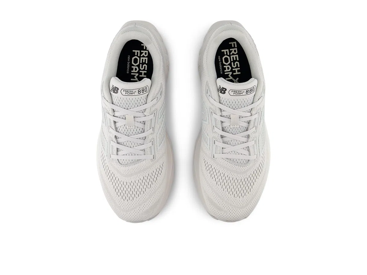 New Balance Scarpe da corsa da uomo M880l14, Materia Grigia/Raincloud/Riflessione, 11.5 Narrow