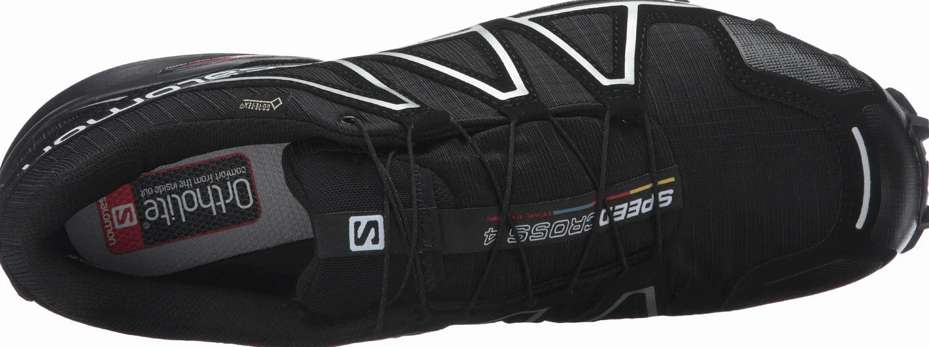 Salomon Speedcross 4 Gore-Tex Scarpe da Ginnastica BasseUomo