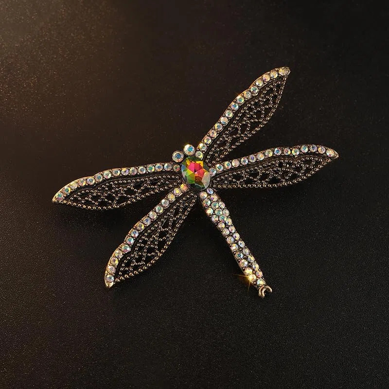 Spilla da donna per anniversario, regalo per moglie, spilla con perle naturali selezionate a mano di qualità AAA e moissanite color D, regalo per mamma, fidanzata, lei, NO11145, metallo, perla