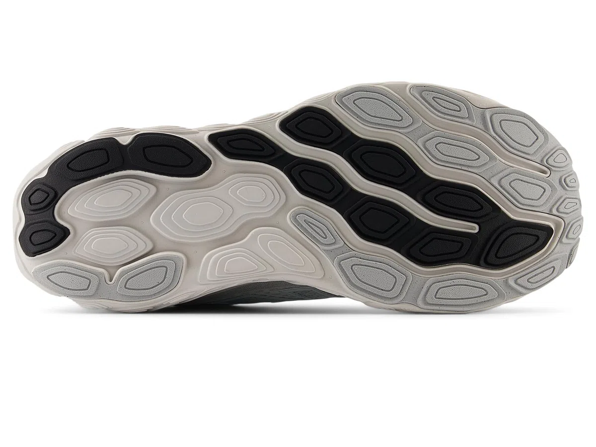 New Balance Scarpe da corsa da uomo M880l14, Materia Grigia/Raincloud/Riflessione, 11.5 Narrow