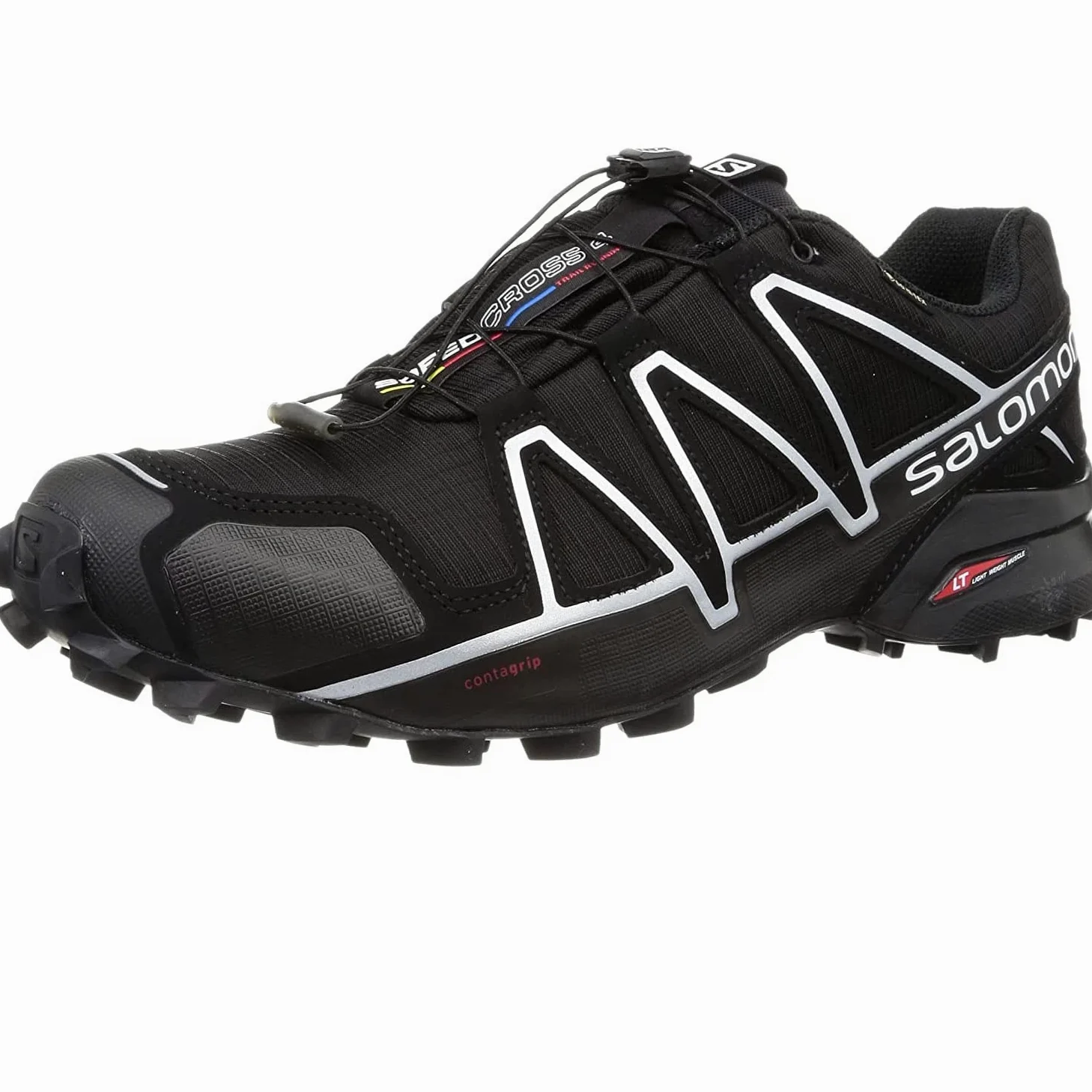 Salomon Speedcross 4 Gore-Tex Scarpe da Ginnastica BasseUomo