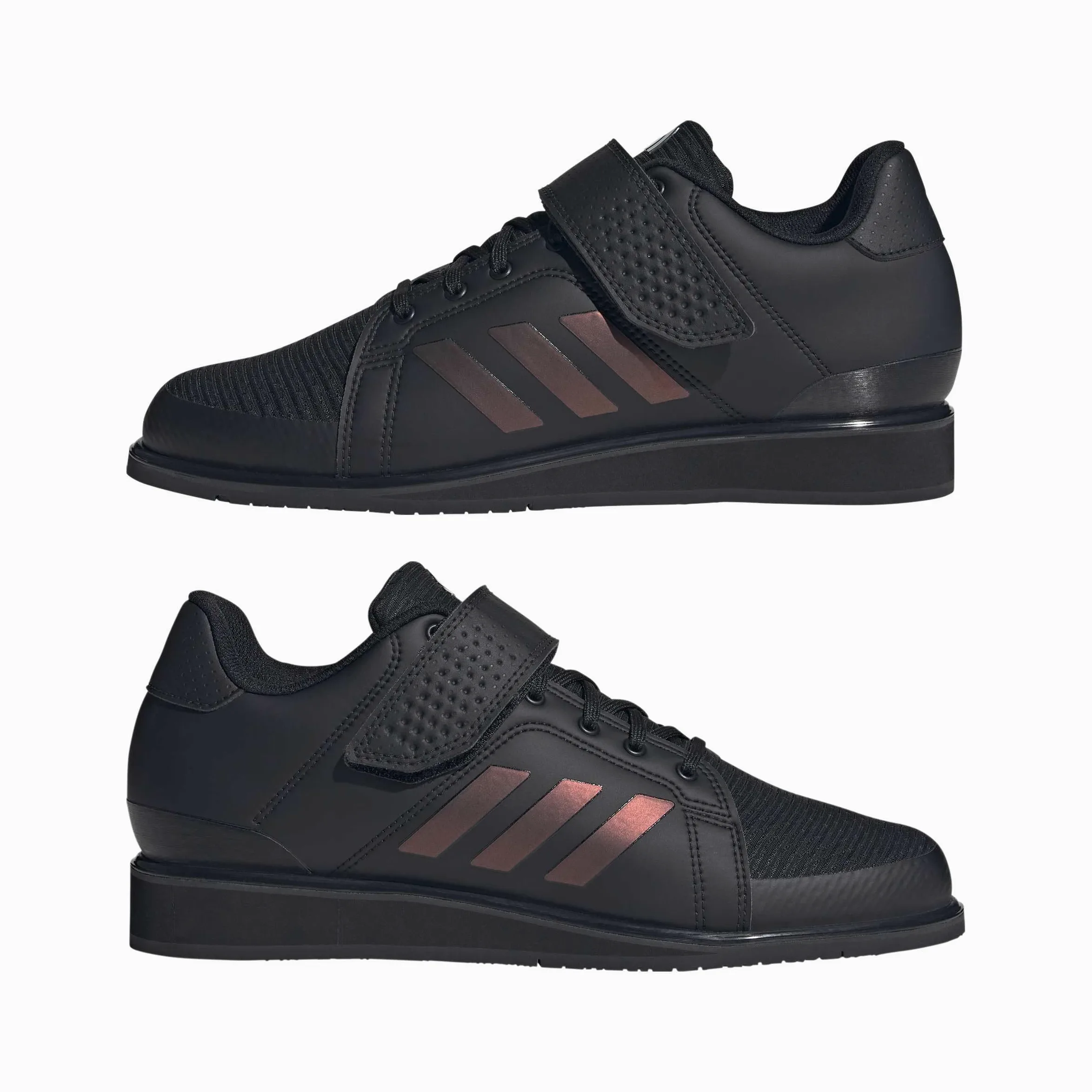 adidas Men Scarpe da Sollevamento Pesi APWR Perfect 3